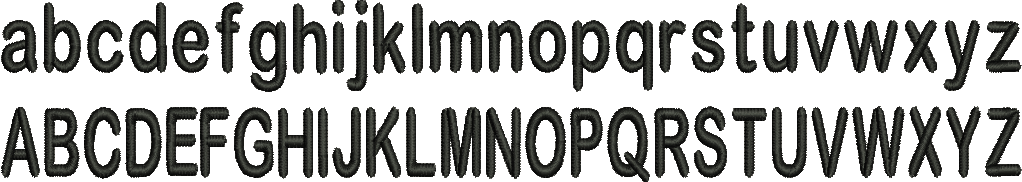 Arial Rounded